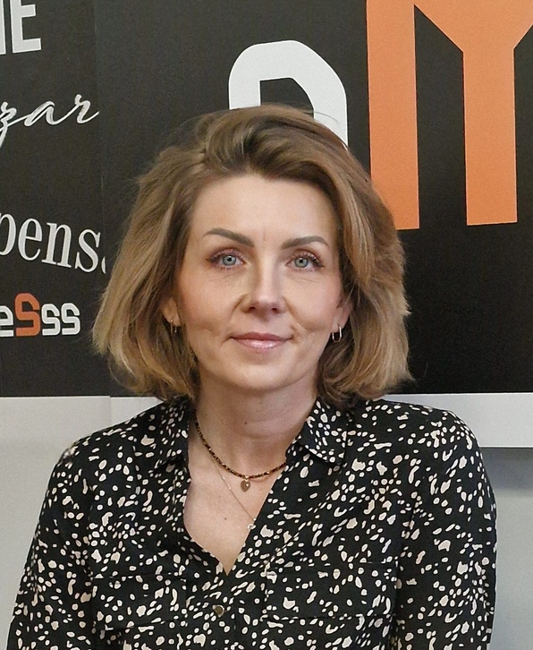 Agnieszka Stasal